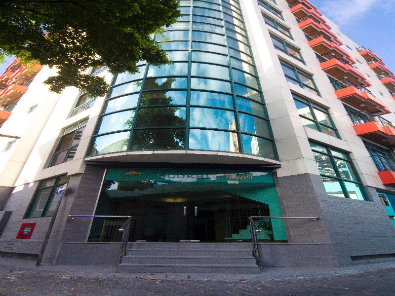 מאלה Mookai Suites מראה חיצוני תמונה
