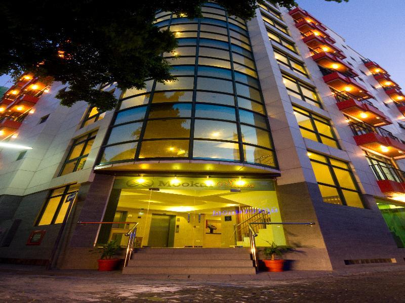 מאלה Mookai Suites מראה חיצוני תמונה