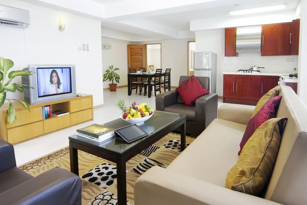 מאלה Mookai Suites חדר תמונה