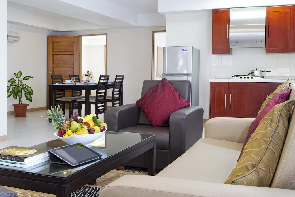 מאלה Mookai Suites חדר תמונה