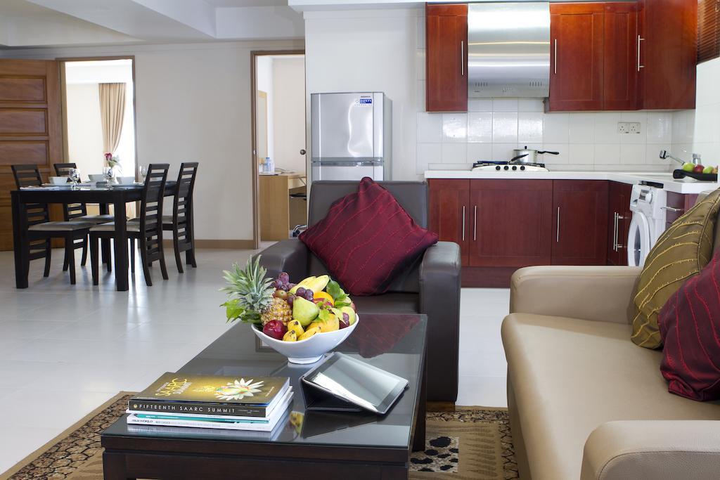 מאלה Mookai Suites חדר תמונה