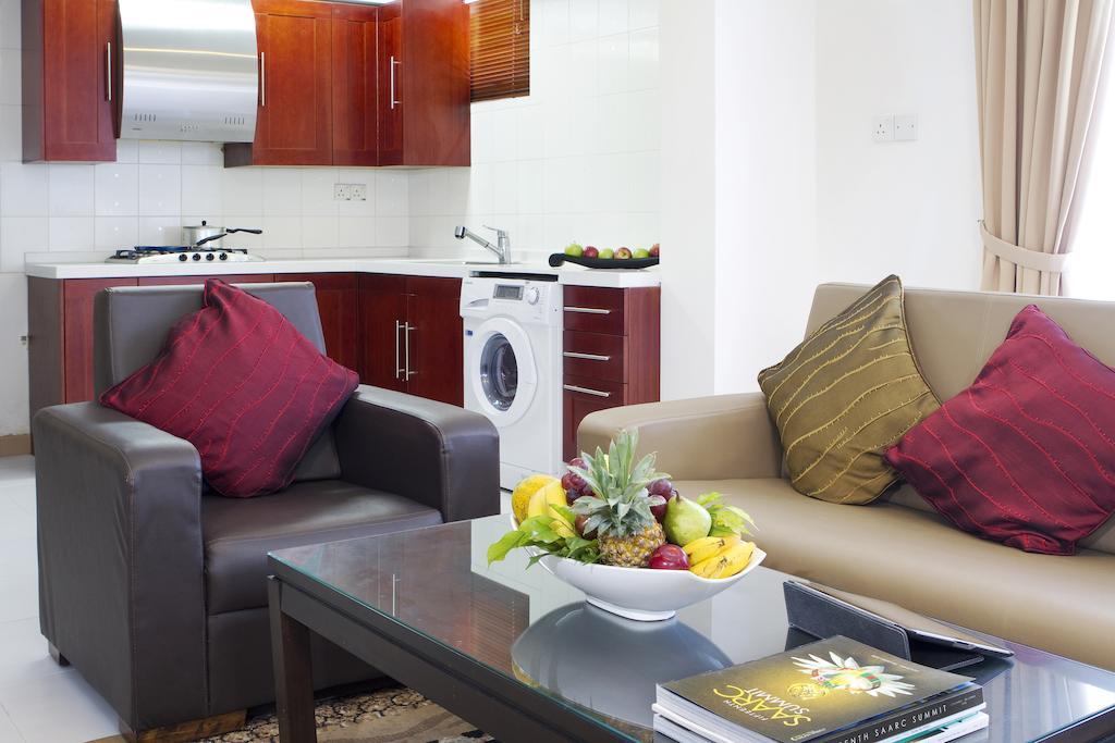 מאלה Mookai Suites חדר תמונה