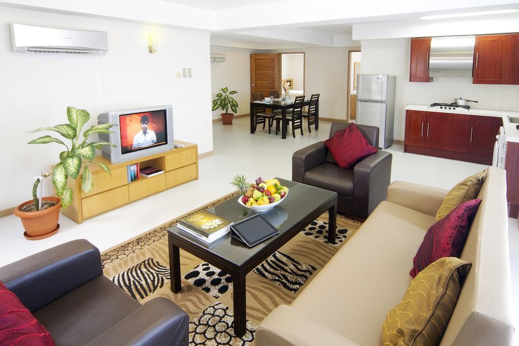 מאלה Mookai Suites מראה חיצוני תמונה