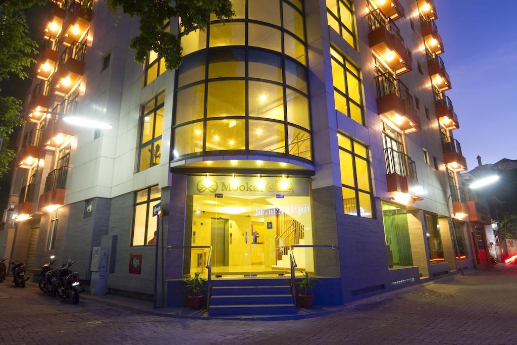 מאלה Mookai Suites מראה חיצוני תמונה