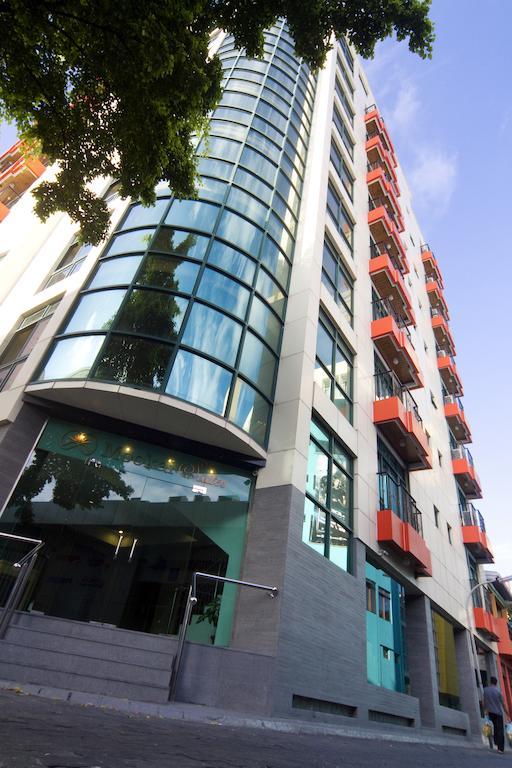מאלה Mookai Suites מראה חיצוני תמונה