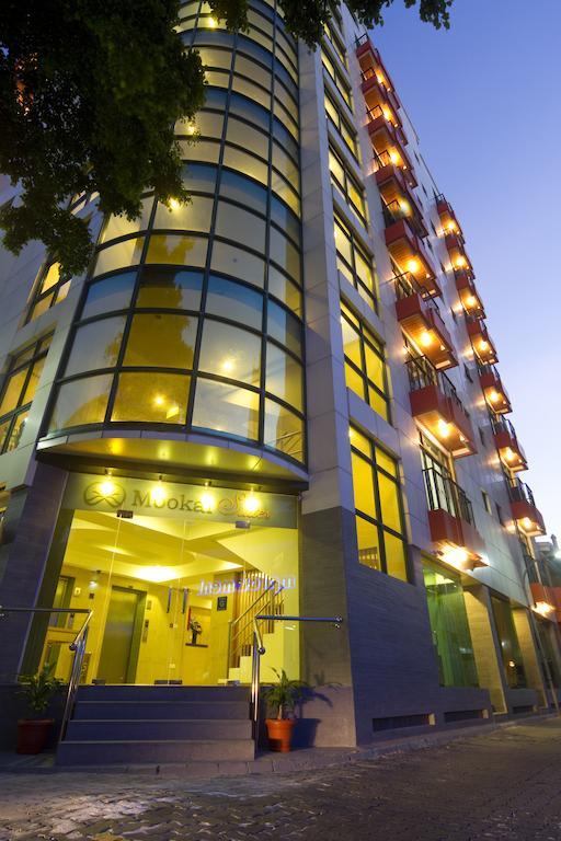 מאלה Mookai Suites מראה חיצוני תמונה