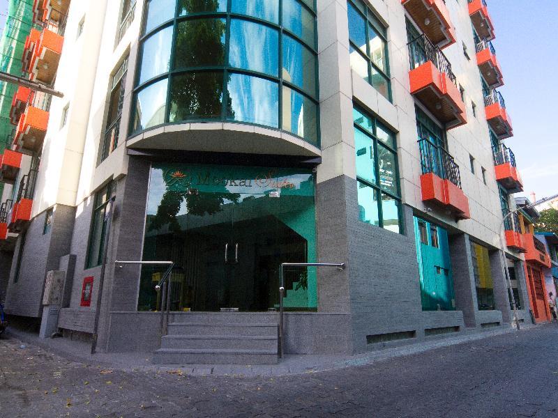 מאלה Mookai Suites מראה חיצוני תמונה