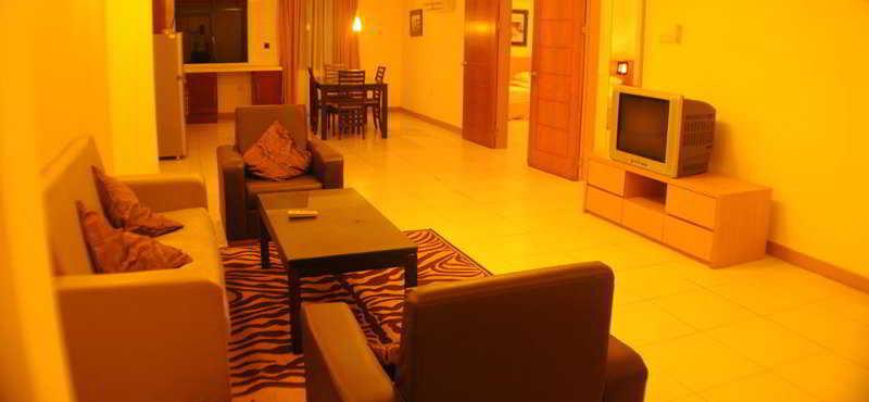 מאלה Mookai Suites מראה חיצוני תמונה