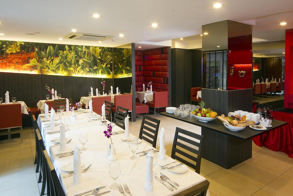 מאלה Mookai Suites מראה חיצוני תמונה