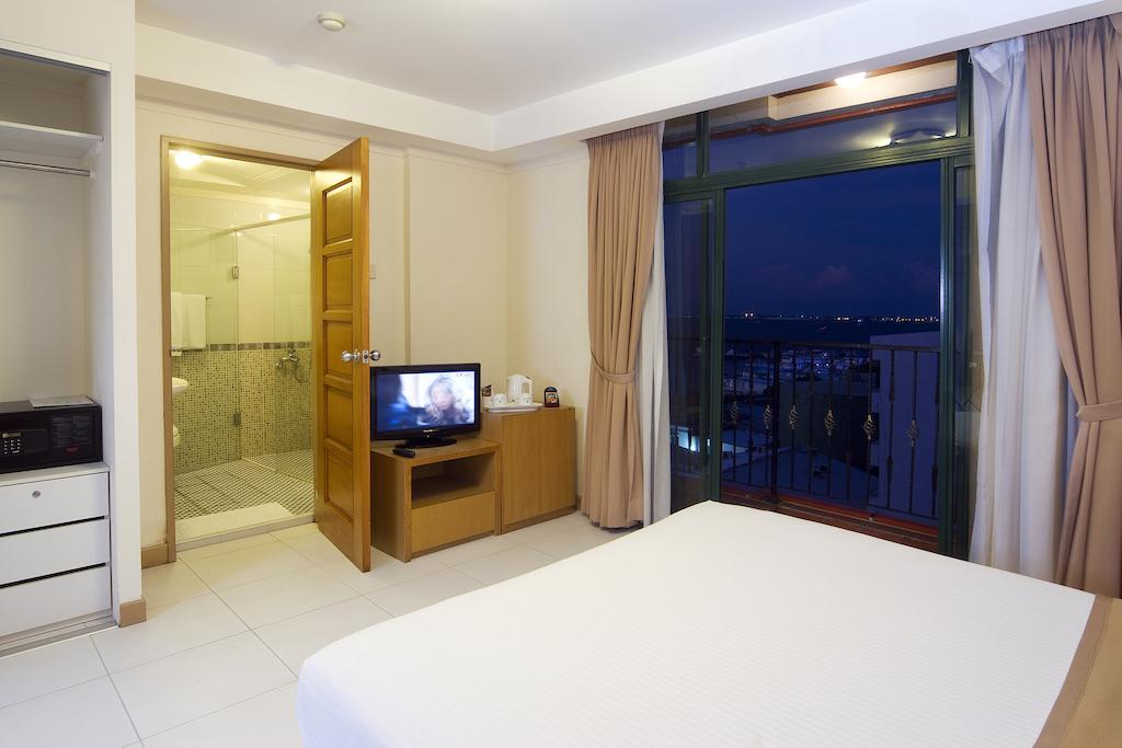 מאלה Mookai Suites מראה חיצוני תמונה