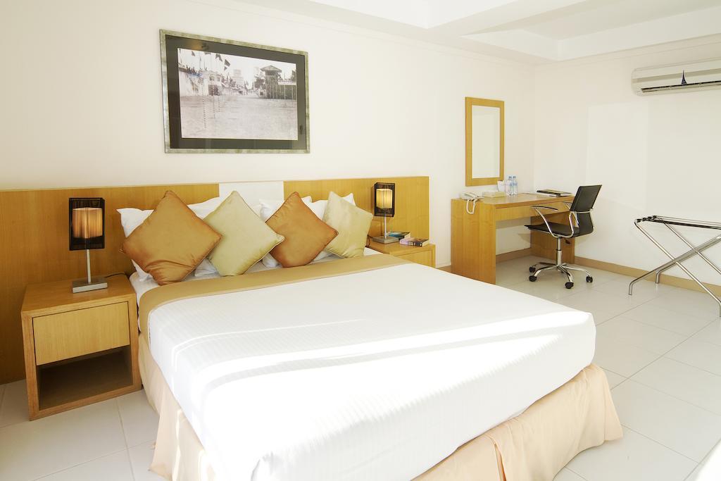 מאלה Mookai Suites מראה חיצוני תמונה