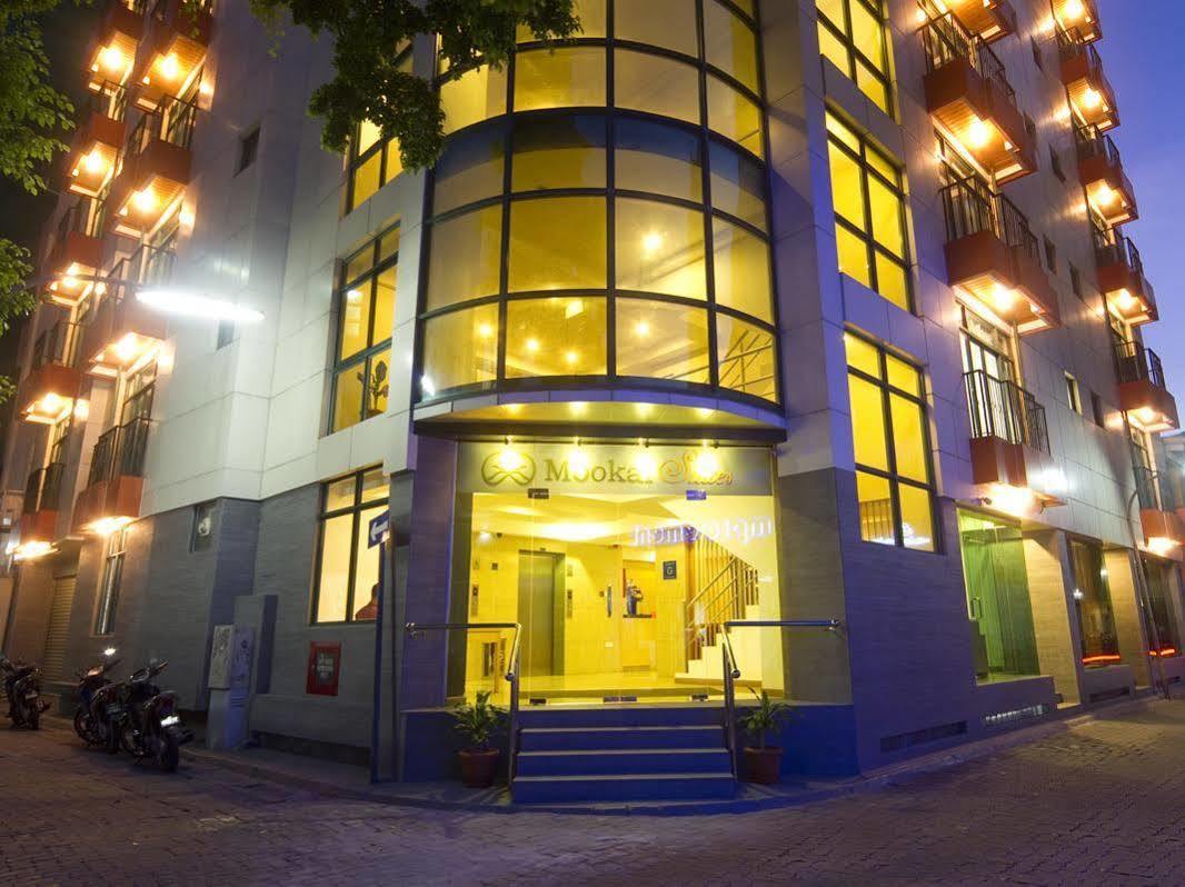 מאלה Mookai Suites מראה חיצוני תמונה
