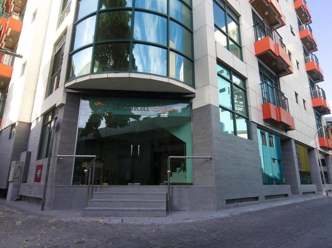 מאלה Mookai Suites מראה חיצוני תמונה